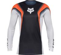 §Camiseta de Cross FOX Flexair Infinite Naranja Flúor§