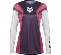 FOX Flexair Infinite Maillot de motocross para mujer, rosa-lila, tamaño L