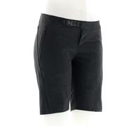 Fox Head Shorts Flexair para Mujer Modelo 2025 negro M