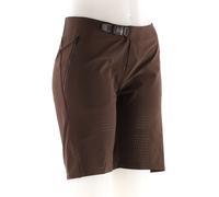 Fox Flexair Mujer Short para ciclista XS Marrón