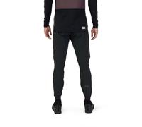 FOX Pantalones de ciclismo de invierno para hombre Flexair Pro Fire Alpha® negro | 32