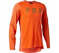 Fox Flexair Pro Ls Jersey Fluo Orange