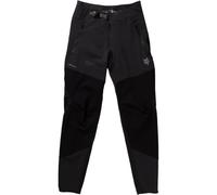 Fox Flexair Pro - Pantalón de Bicicleta, Color Negro, Talla 38