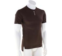 Fox Flexair Pro SS Caballeros Camiseta para ciclista XL Marrón