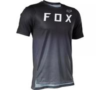 Fox Flexair Ss Bicicleta de Montaña Camiseta Suciedad MTB MX Jersey Negro S
