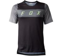 FOX Flexair Ss Jersey Arcadia - Hombre - Rosa / Gris - talla M- modelo 2024