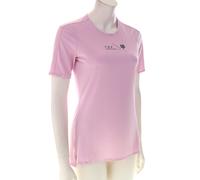 Fox FlexAir SS Mujer Camiseta para ciclista S Lila