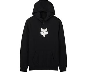 FOX Fox Head Sudadera con capucha, Negro/Blanco, Talla XL