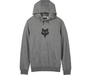 FOX Fox Head Sudadera con capucha, negro-gris, tamaño XL para Hombres