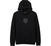 FOX Fox Head Sudadera con capucha, negro, Talla S