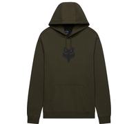FOX Fox Head Sudadera con capucha, oliva/verde, Talla M