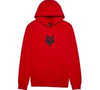 Sudadera FOX Fox Head Rojo FuegoXL Rojo Fuego