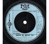 Fox - Fox - Imagine Me Imagine You - 7" Single 1975 - GTO GT 21