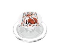 Fox Foxes Naturaleza Jardinería Vida Silvestre Jard PopSockets PopGrip para MagSafe