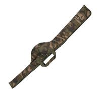 Fox - Fundas para caña simple de camolita - Funda para caña simple Explorer 8-10 pies, camuflaje, Camolita