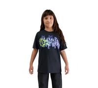 Fox Future Youth Camiseta Para Niños MTB Mountainbike Negra T. YXL