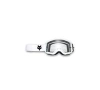 FOX Gafas de Mountainbike Main blanco