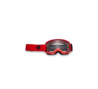 FOX Gafas de Mountainbike Main rojo