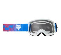 Gafas de cross FOX Main Collect Azul/Rosa Azul,Rosa