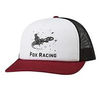 Fox Galaxy Nomad Trucker White