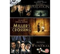 Fox Gangster Triple Pack [Reino Unido] [DVD]