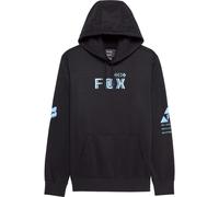 FOX Glyph Tech Fleece Po - Hombre - Negro - talla L- modelo 2025