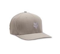Fox Gorra de béisbol, Gris, 6 5/8-7 para Mujer