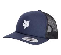 Fox Gorra Foxhead Trucker, azul medianoche, Talla única