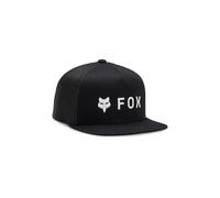 FOX Gorra Snapback Absolute Mesh para niños negro