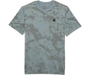 Fox Gravel Tech Tee Gunmetal XL - Camiseta unisex para adultos