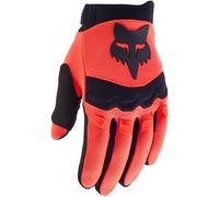 FOX Dirtpaw 2023 Guantes de motocross juvenil, naranja, tamaño S