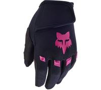 FOX Guantes Dirtpaw Kids Black / Pink 2024 KM