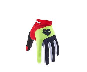 Fox Guantes MX/MTB FX 180 Ballast Black Red Talla M
