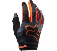 Fox Guantes para niños 180 BNKR Gris Camuflaje