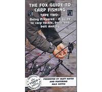 Fox Guide to Carp Fishing Pt.2 [Reino Unido] [VHS]