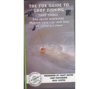 Fox Guide to Carp Fishing Pt.3 [Reino Unido] [VHS]