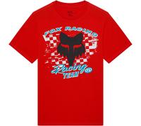 FOX HC94 II Original Camiseta, rojo, Talla M