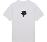 FOX Head 195 Original Camiseta, Blanco/Negro, Talla 2XL