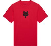 FOX Head 195 Original Camiseta, rojo/negro, Talla XL