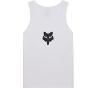 FOX Head 195 Original Tank Top, Blanco, Talla M