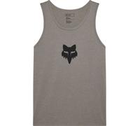 FOX Head 195 Original Tank Top, gris, Talla L