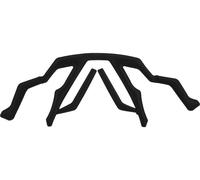 Fox Head Acolchado de casco Proframe MIPS Liner Standard negro 59 - 63 cm