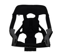 Fox Head Acolchado para casco Youth Rampage negro 49 - 50 cm