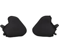 Fox Head Almohadillas de mejillas Proframe RS Cheek Pad Standard negro L