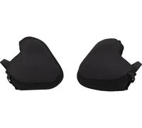 Fox Head Almohadillas de mejillas Proframe RS Cheek Pad Thick negro S