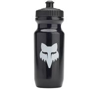 FOX Head Base 22 Oz Botella de agua, negro