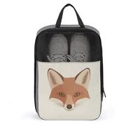 Fox Head - Bolsa para zapatos de golf para viajes, uso diario, antipolvo