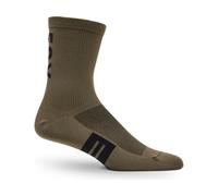 Fox Head Calcetines 6" Flexair Merino Modelo 2024 marrón