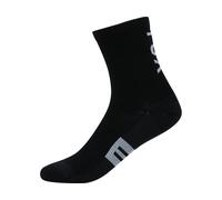 Fox Head Calcetines 6" Flexair Merino Modelo 2024 negro 43-47