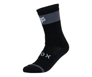 Fox Head Calcetines 8" Defend Winter Modelo 2024 negro